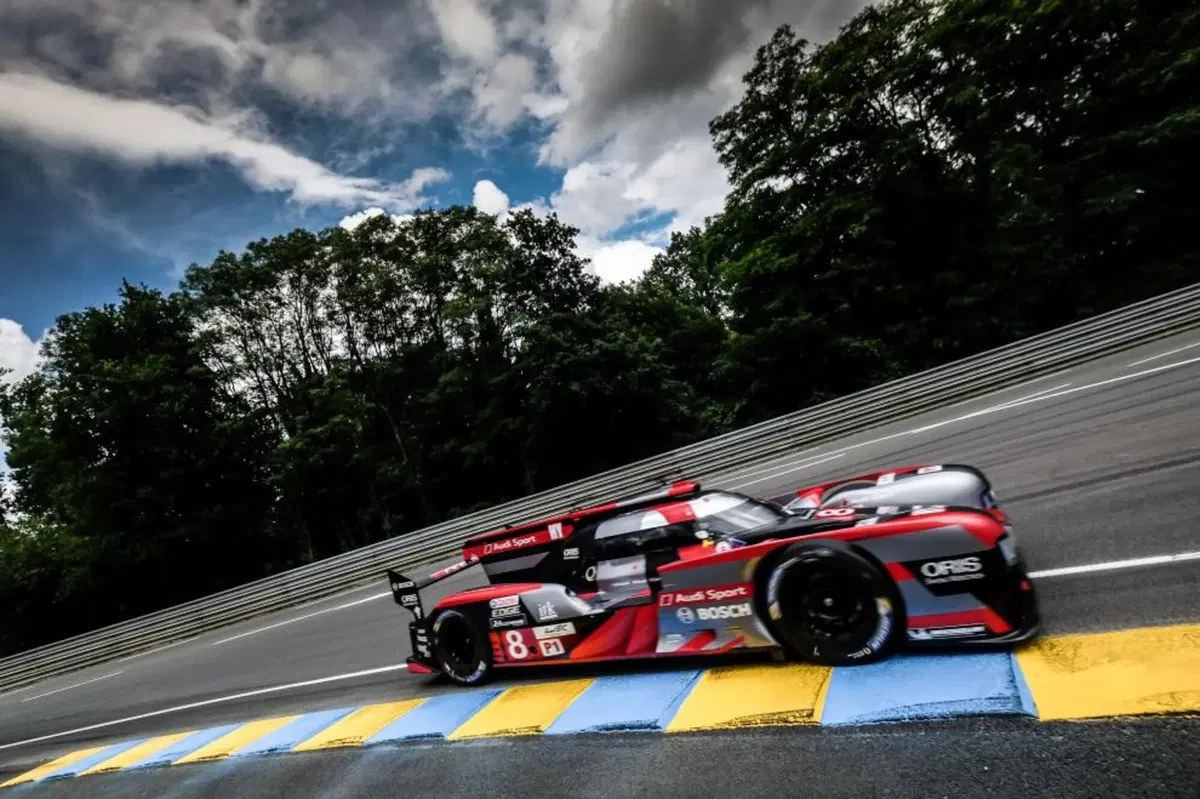 24 Ore di Le Mans 2016: la prima qualifica dice Porsche (14)