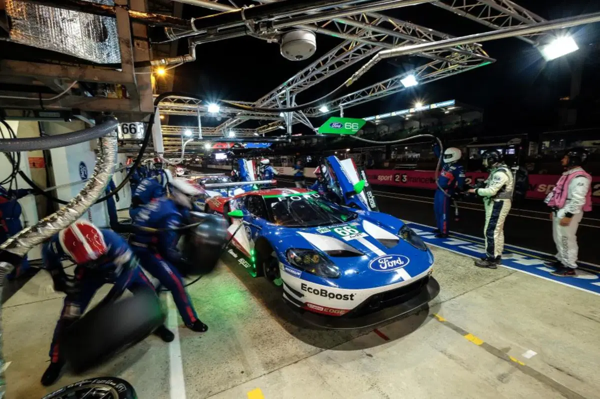 24 Ore di Le Mans 2016: la prima qualifica dice Porsche (15)