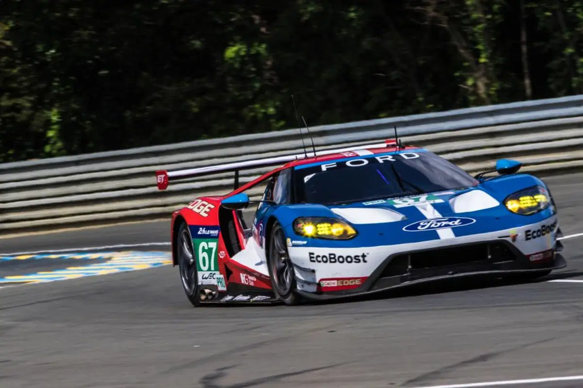 24 Ore di Le Mans 2016: la prima qualifica dice Porsche (16)