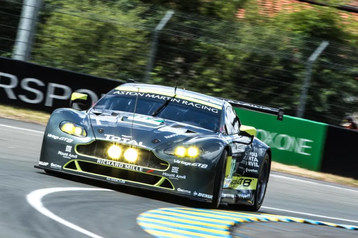 24 Ore di Le Mans 2016: la prima qualifica dice Porsche (6)