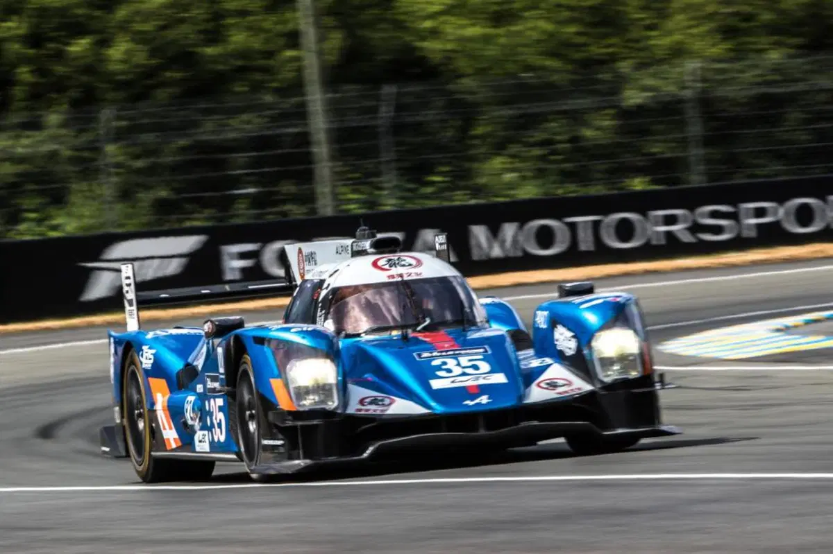 24 Ore di Le Mans 2016: la prima qualifica dice Porsche (19)