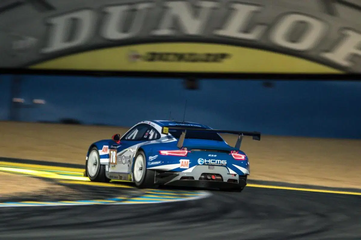 24 Ore di Le Mans 2016: la prima qualifica dice Porsche (22)