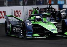 Formula E, ePrix New York: vince Cassidy. Giovinazzi ritirato