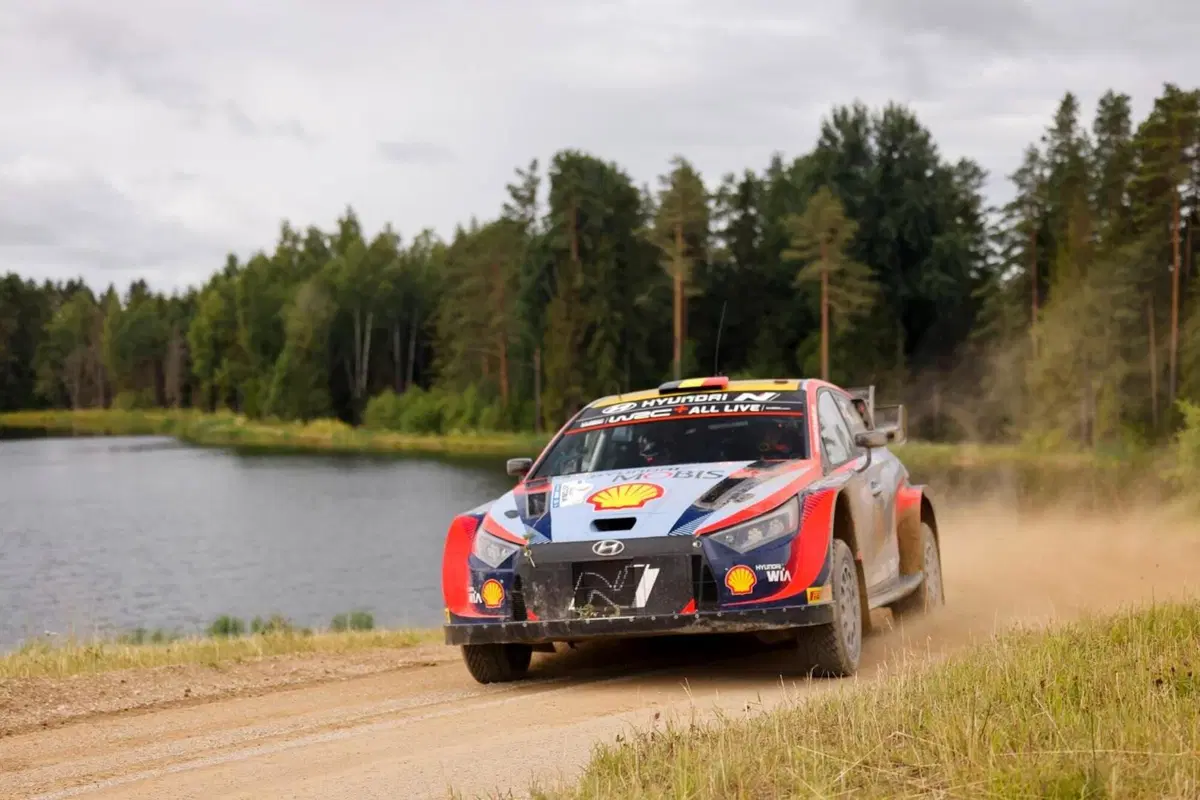 WRC22. Rally Estonia. Doppietta Toyota, Rovanpera-Evans. Passiamo al 2023? (11)