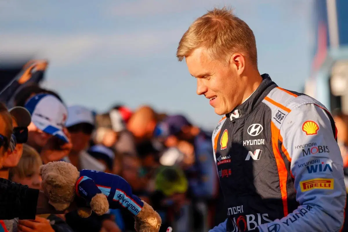 WRC22. Rally Estonia. Doppietta Toyota, Rovanpera-Evans. Passiamo al 2023? (10)