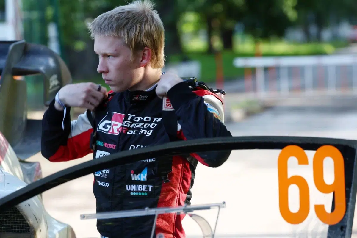 WRC22. Rally Estonia. Doppietta Toyota, Rovanpera-Evans. Passiamo al 2023? (15)