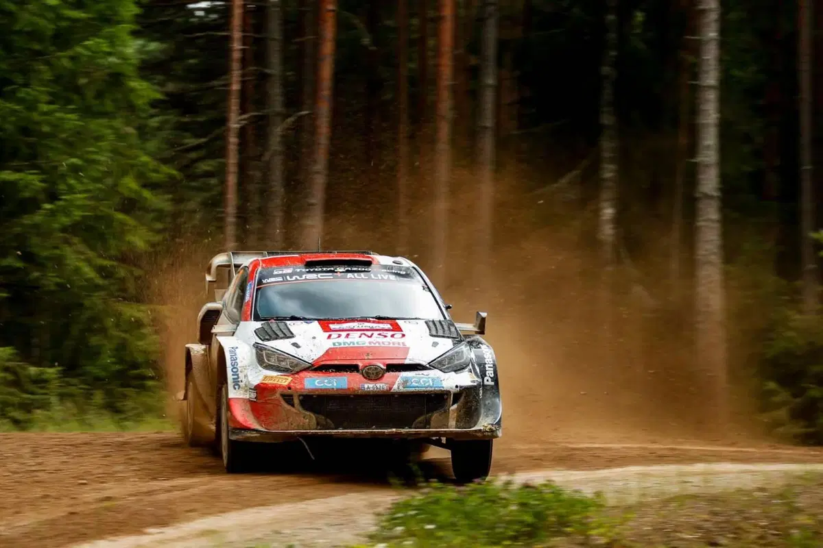 WRC22. Rally Estonia. Doppietta Toyota, Rovanpera-Evans. Passiamo al 2023? (5)