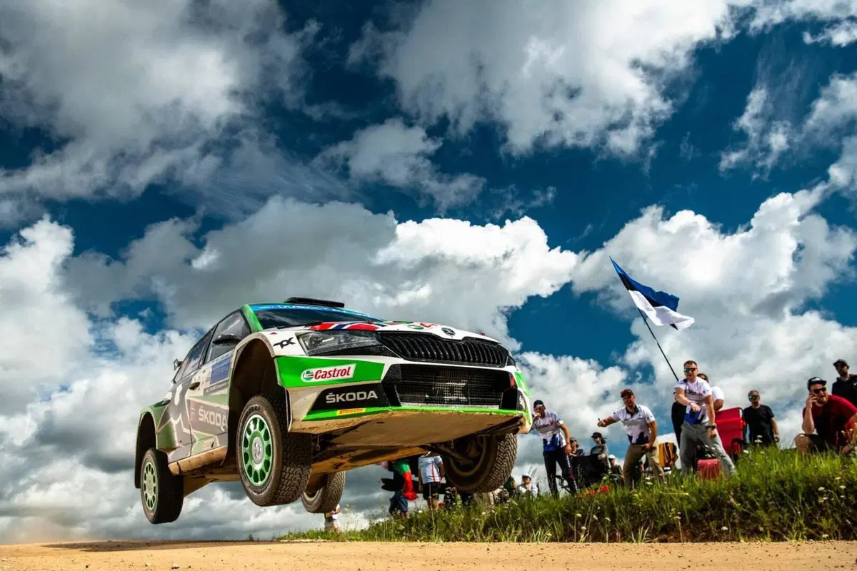 WRC22. Rally Estonia. Doppietta Toyota, Rovanpera-Evans. Passiamo al 2023? (3)