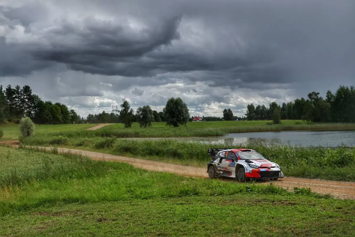 WRC22. Rally Estonia. Doppietta Toyota, Rovanpera-Evans. Passiamo al 2023? (18)