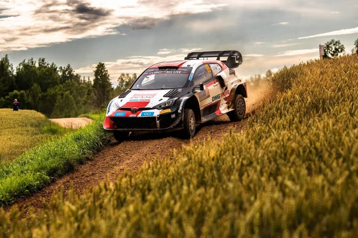WRC22. Rally Estonia. Doppietta Toyota, Rovanpera-Evans. Passiamo al 2023? (19)