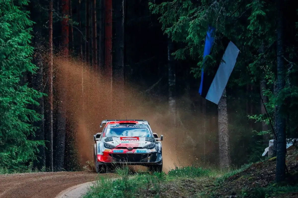 WRC22. Rally Estonia. Doppietta Toyota, Rovanpera-Evans. Passiamo al 2023? (20)