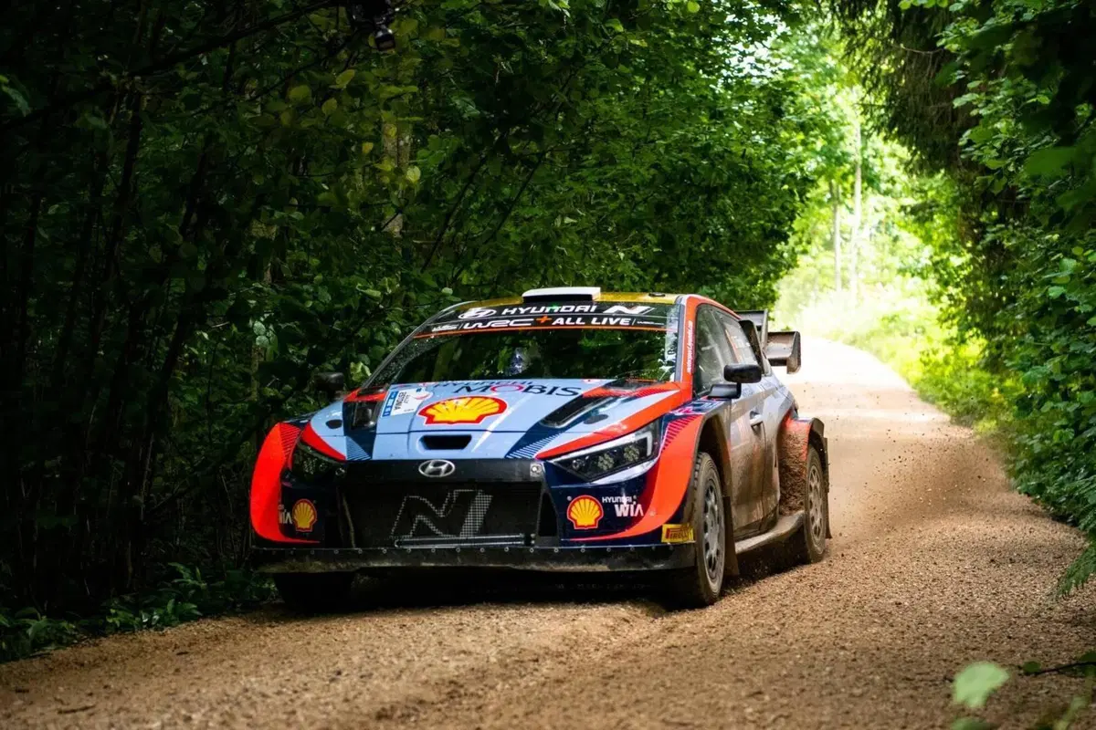 WRC22. Rally Estonia. Doppietta Toyota, Rovanpera-Evans. Passiamo al 2023? (2)