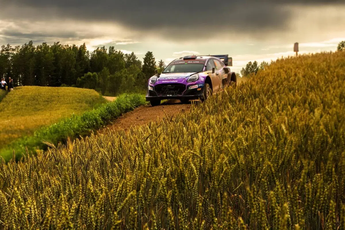 WRC22. Rally Estonia. Doppietta Toyota, Rovanpera-Evans. Passiamo al 2023? (4)