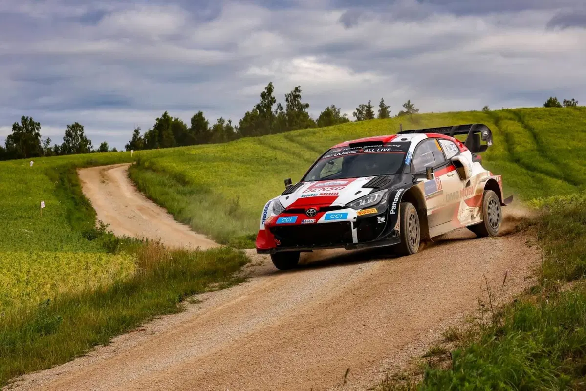 WRC22. Rally Estonia. Doppietta Toyota, Rovanpera-Evans. Passiamo al 2023? (21)
