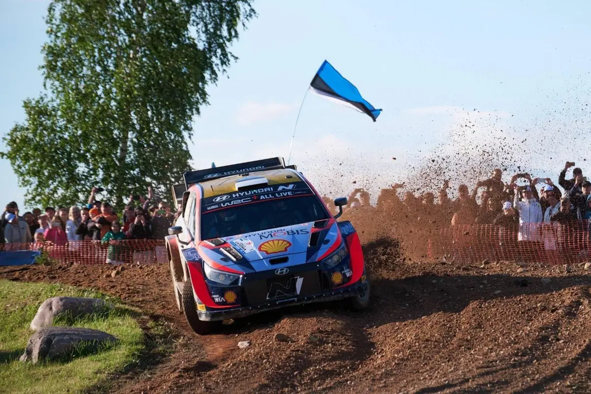 WRC22. Rally Estonia. Doppietta Toyota, Rovanpera-Evans. Passiamo al 2023? (22)
