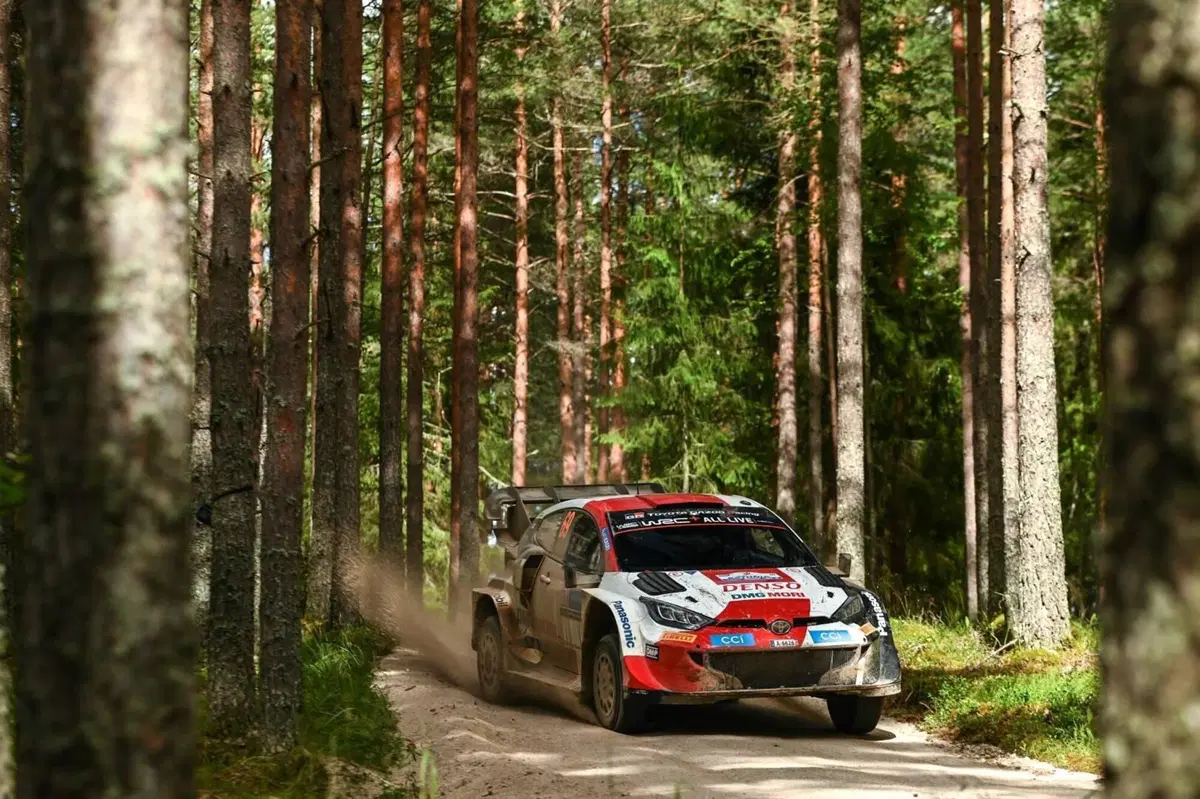 WRC22. Rally Estonia. Doppietta Toyota, Rovanpera-Evans. Passiamo al 2023? (23)