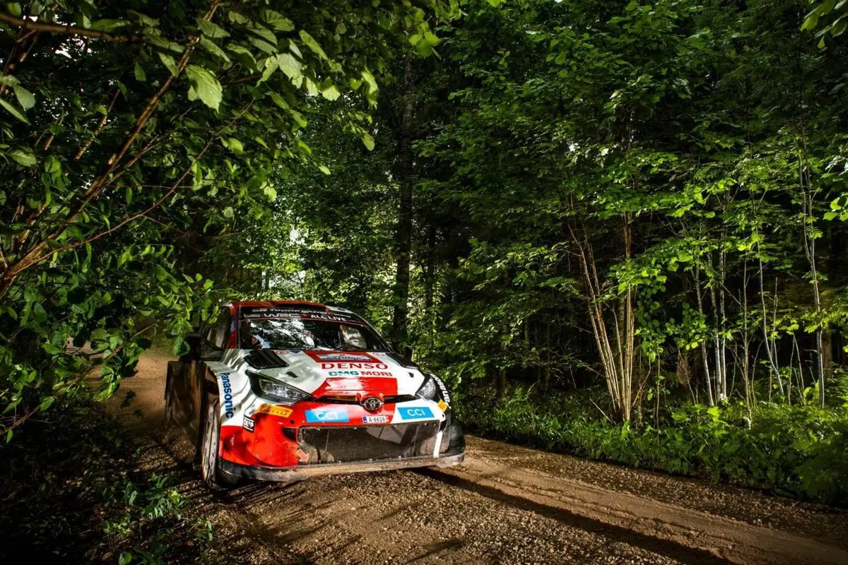 WRC22. Rally Estonia. Doppietta Toyota, Rovanpera-Evans. Passiamo al 2023? (24)
