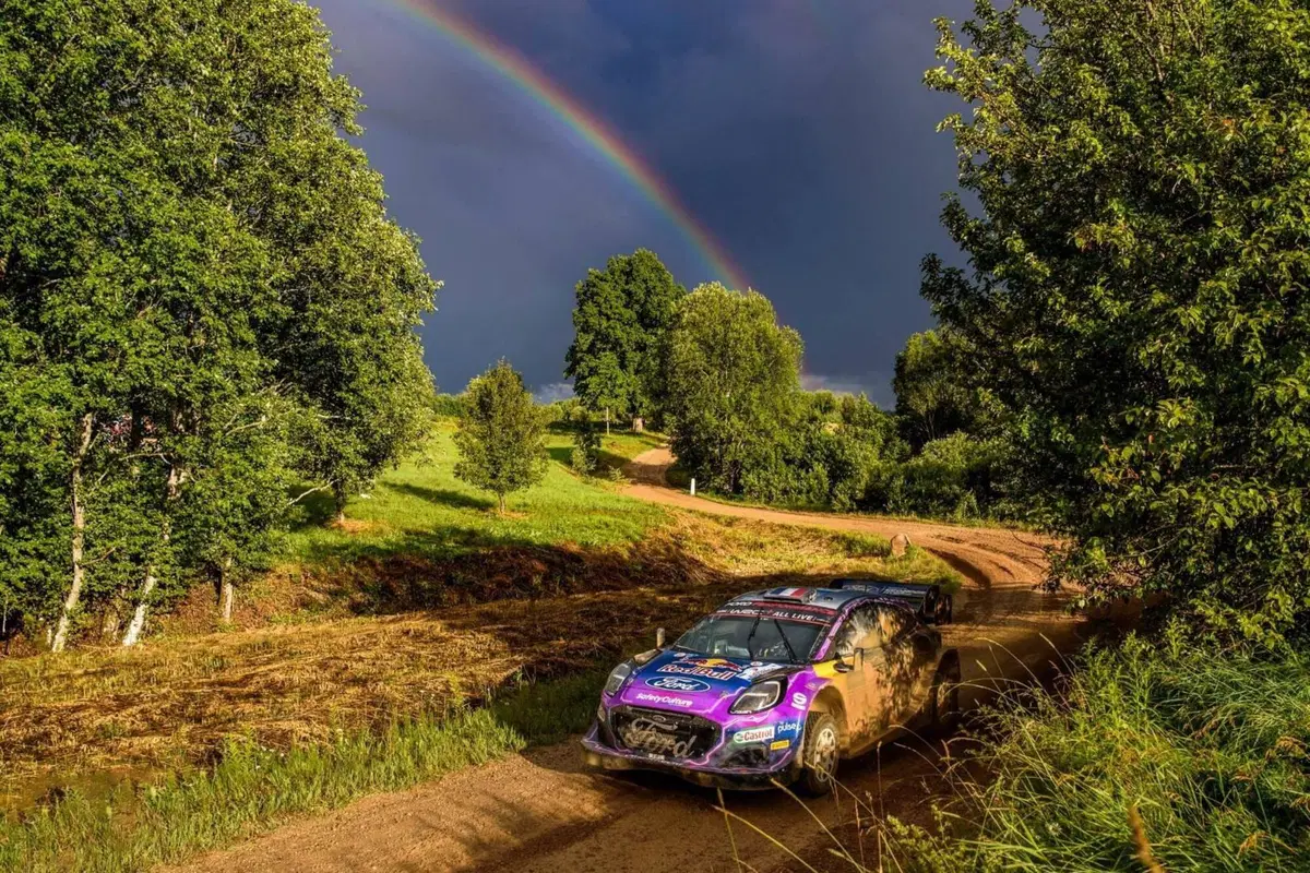 WRC22. Rally Estonia. Doppietta Toyota, Rovanpera-Evans. Passiamo al 2023? (25)