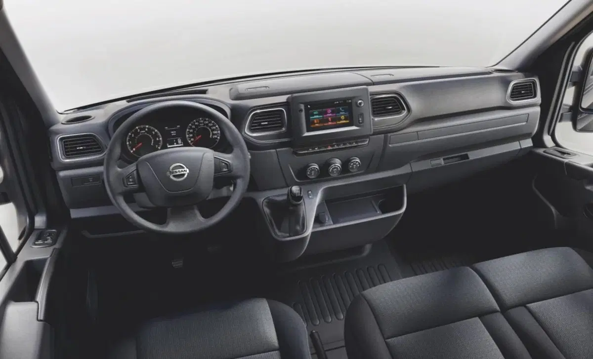 Nissan Interstar Telaio (2021-24) (3)