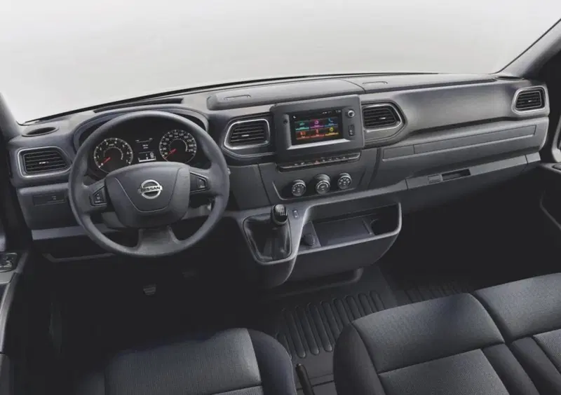 Nissan Interstar Telaio (2021-24) (3)