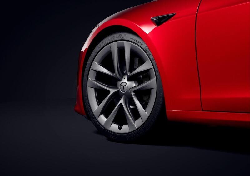 Tesla Model S (2013-->>) (15)
