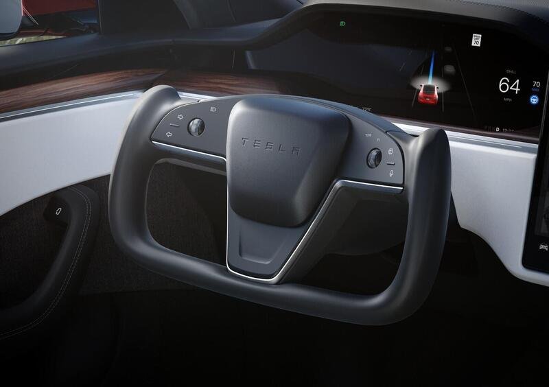 Tesla Model S (2013-->>) (6)