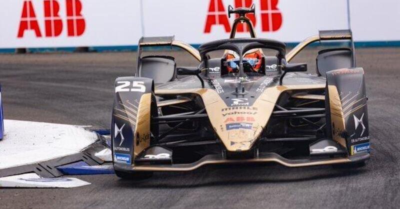 Formula E, ePrix New York: vince Da Costa. Giovinazzi ko