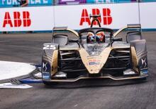 Formula E, ePrix New York: vince Da Costa. Giovinazzi ko