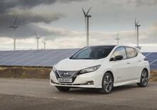 Nissan Leaf: esce di produzione una pioniera delle elettriche 