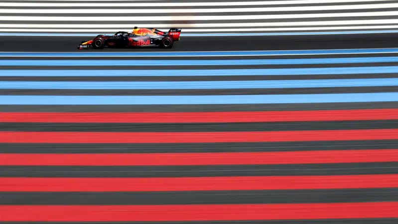 Orari TV Formula 1 GP Francia 2022 diretta Sky e TV8