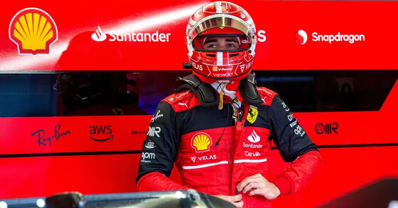 F1. L'orologio di Charles Leclerc &egrave; stato rubato da tre napoletani e rivenduto in Spagna