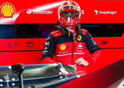 F1. L'orologio di Charles Leclerc è stato rubato da tre napoletani e rivenduto in Spagna