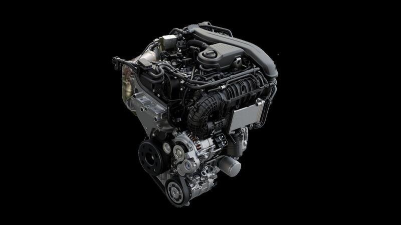 Volkswagen ha migliorato il motore &quot;universale&quot;: TSI evo2 [prossimamente anche plugin]