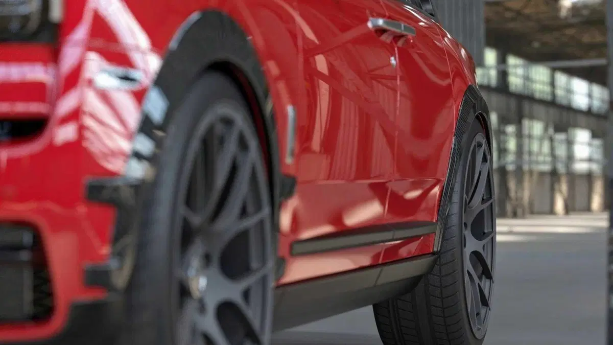 Tuning Cullinan: arriva la Rolls-Royce secondo DMC (4)