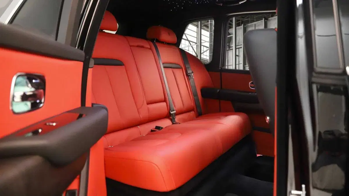 Tuning Cullinan: arriva la Rolls-Royce secondo DMC (11)
