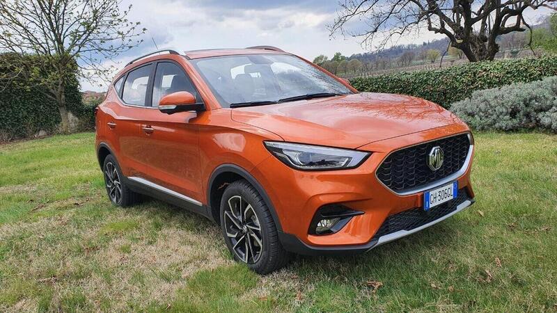 Prova MG ZS: come va il 1.0L T-GDI (turbo benzina) da 111 CV?