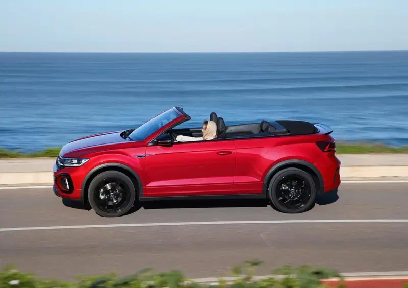 Volkswagen T-Roc Cabrio (5)