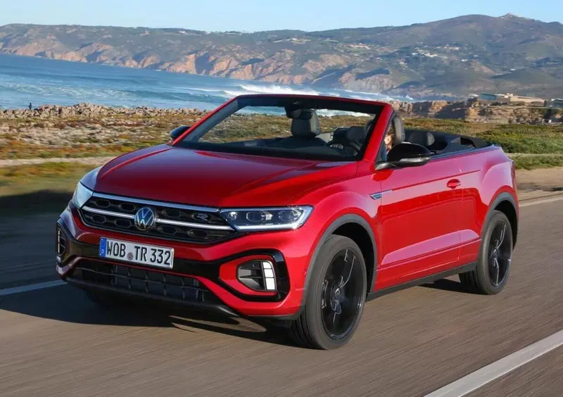 Volkswagen T-Roc Cabrio