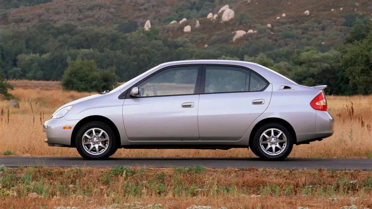 Non è mai troppo tardi per capire le elettriche S1E03: 1997 Toyota fa un miracolo (4)