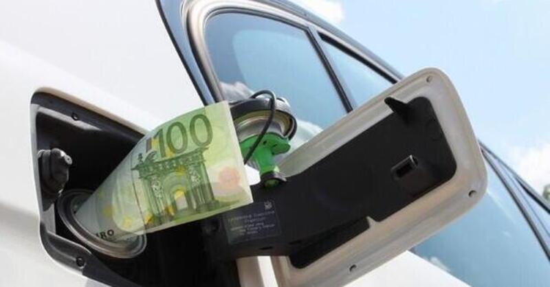 Taglio accise sui carburanti fino al 21 agosto