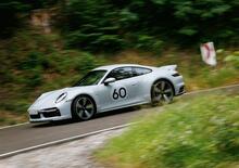 Porsche 911 Sport Classic: la turbo con il cambio manuale