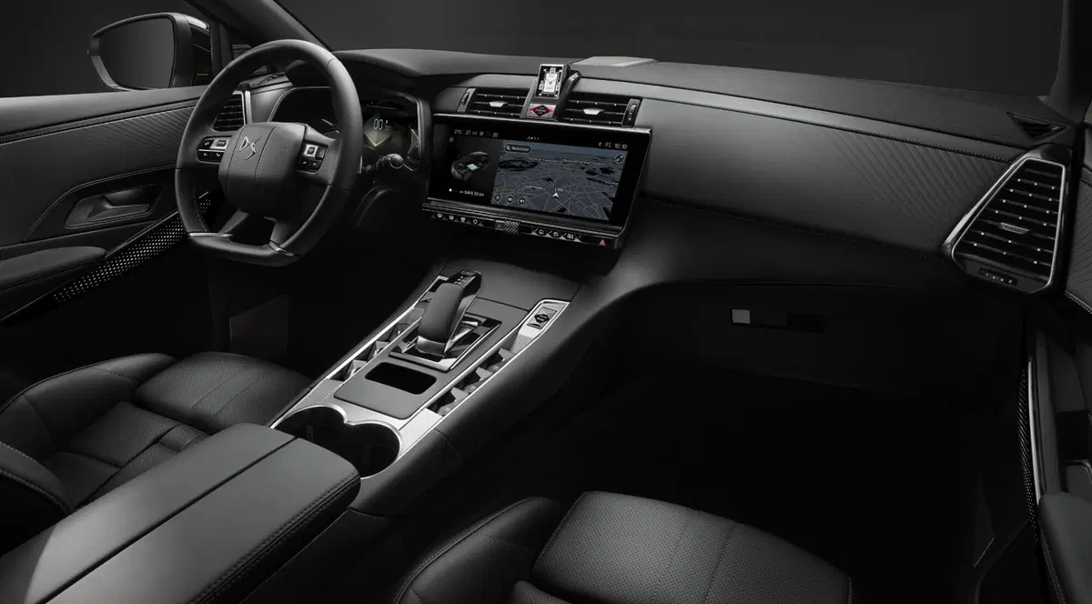 Ds DS 7 DS 7 Crossback BlueHDi 130 aut. Performance Line (9)