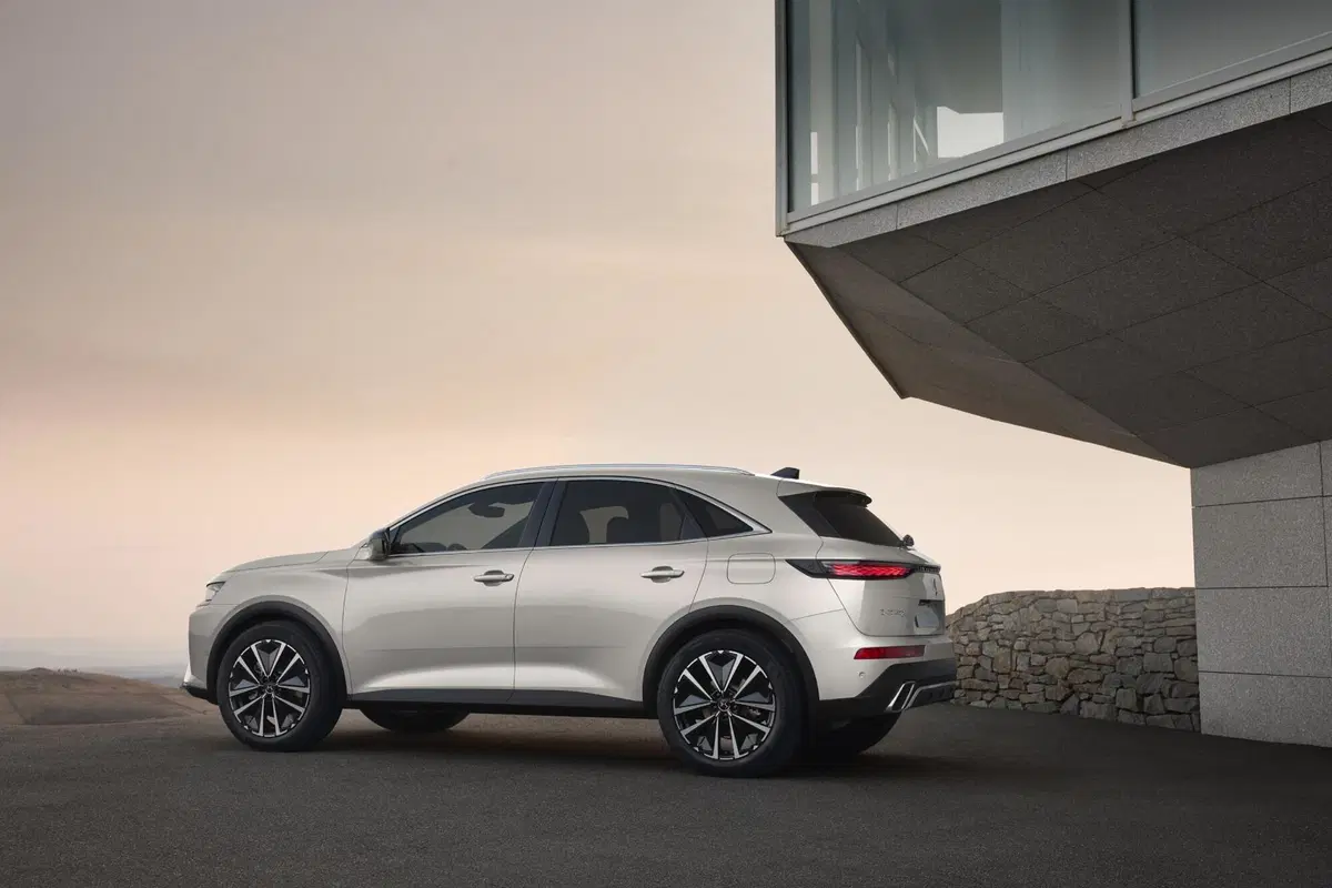Ds DS 7 DS 7 Crossback BlueHDi 130 aut. Performance Line (8)