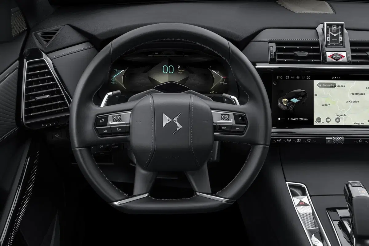 Ds DS 7 DS 7 Crossback BlueHDi 130 aut. Performance Line (10)