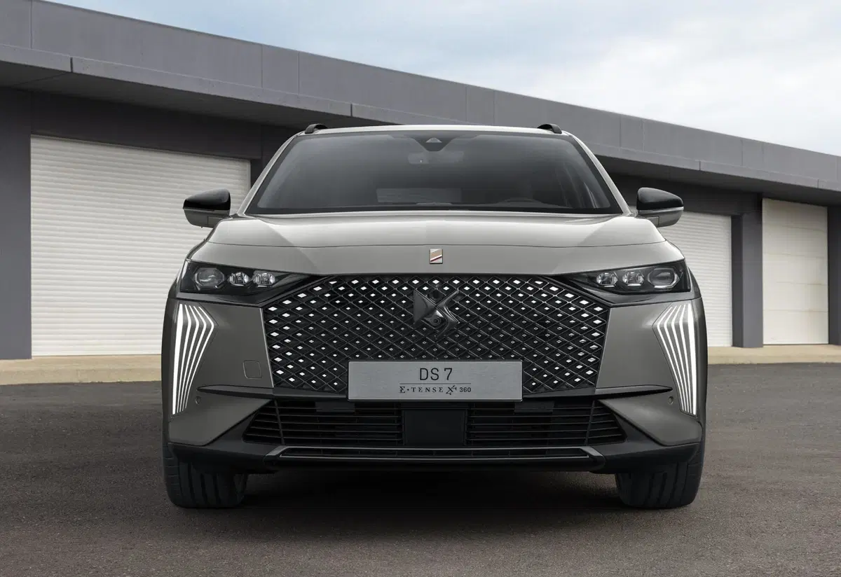 Ds DS 7 DS 7 Crossback BlueHDi 130 aut. Performance Line (5)