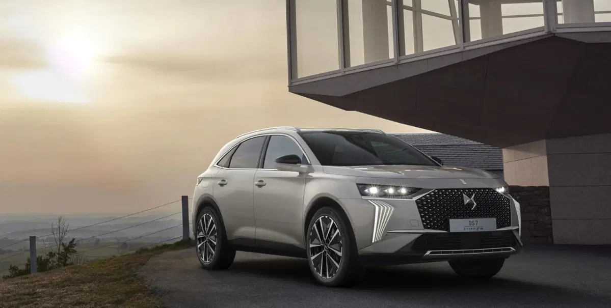 Ds DS 7 DS 7 Crossback BlueHDi 130 aut. Performance Line (6)
