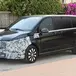 Mercedes EQV restyling, le foto spia 