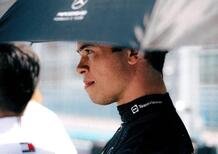 F1. Ecco perché Nyck De Vries sostituirà Lewis Hamilton nelle FP1 in Francia