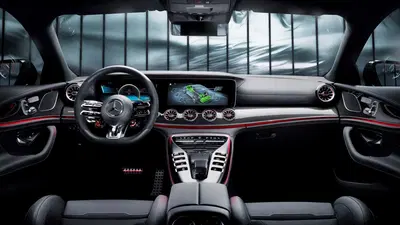 Mercedes-AMG GT Coup&eacute;4 63 S E Performance E' un MOSTRO!