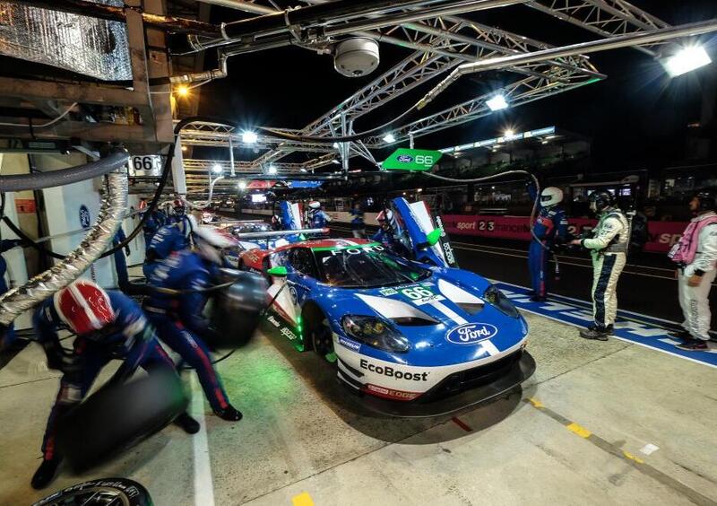 24 Ore di Le Mans, tecnica: le pinze dei freni